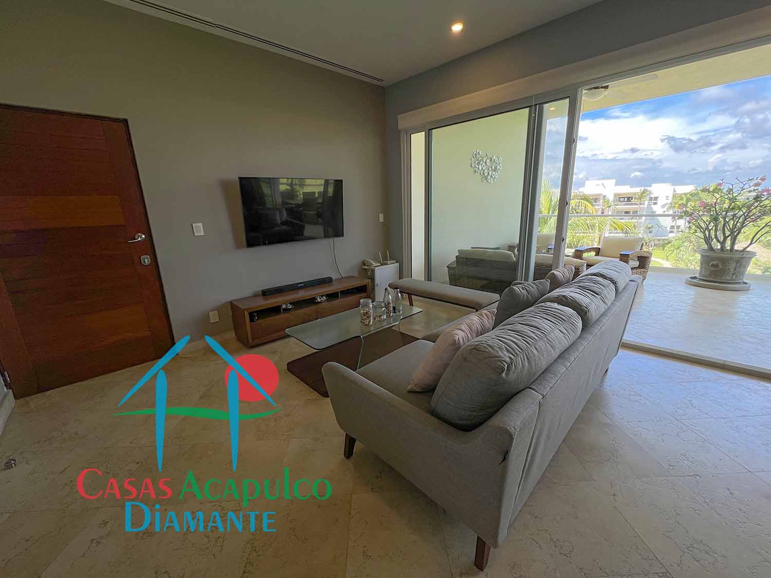 Pacífico Diamante Timón PH 1 - Estancia 4